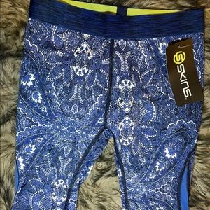 SKINS Biker Short